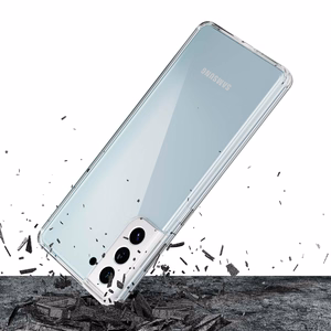 Samsung Galaxy S21+ 5G - 3mk Clear Case