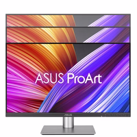 ASUS ProArt PA24ACRV kompiuterio monitorius 60,5 cm (23.8") 2560 x 1440 pikseliai Quad HD LCD Juoda