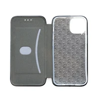 Beline Dėklas Book Magnetic iPhone 13 Pro Max 6,7" juodas