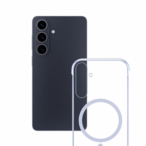 3mk Just20g MagCase for Samsung Galaxy S26 Pro - skaidrus