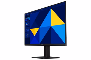 Samsung S30GD monitorius 61 cm (24") 1920 x 1080 pikselių Full HD LCD juodas