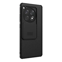Nillkin CamShield Pro dėklas telefonui OnePlus Ace 3 / 12R - juodas