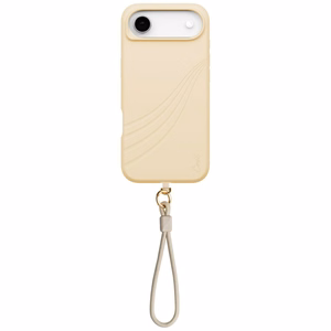 Uniq Coehl Serina dėklas telefonui iPhone Air Magnetinis įkrovimas - smėlinis