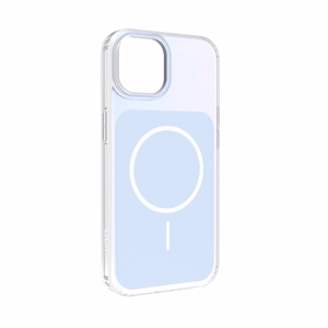 Etteri Hidden Pearl dėklas iPhone 14 6,1" šviesiai mėlynas