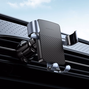 Borofone Car holder BH118 Refined gravity to air vent black
