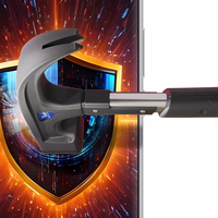 "3mk Silky Matt" privatumo plėvelė "Honor 400 PRO