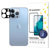 Wozinsky Full Camera Glass 9H grūdintas stiklas iPhone 16 Pro Max kamerai