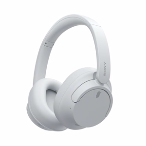 Sony WH-CH720 ausinės laidinės ir belaidės ant galvos skambučiams/muzikai USB Type-C Bluetooth baltos