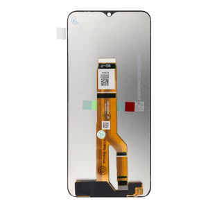 LCD ekranas, skirtas HONOR X6A X5 Plus OEM, be rėmelio