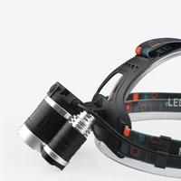 LED Headlamp LC4 waterproof IP54