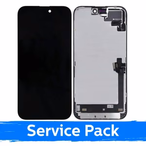 Ekranas skirtas Apple iPhone 16 Plus (Service Pack)