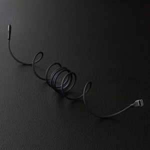 STATIK MagStack Pro, магнитный кабель, USB-C – USB-C, 2 м, черный