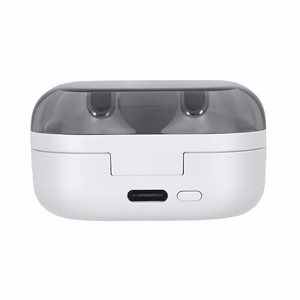 Samsung Galaxy Buds 4 Pro True Wireless Stereo (TWS) į ausis įdedamos Bluetooth ausinės, baltos