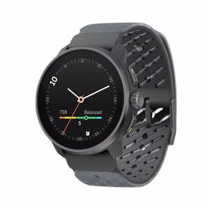 Suunto Race S – 45 mm AMOLED GPS sportinis laikrodis, grafito spalvos