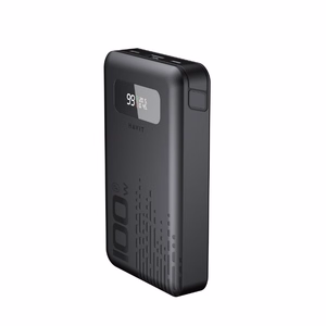 Powerbank Havit PB5212 20000mAh (juodas)