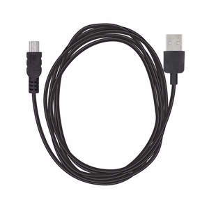 Kabelis (m) USB A į Mini USB (navigacijai / kamera) 1 m juodas
