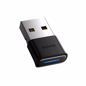 Adapteris Baseus (BA04) Bluetooth 4.0 USB juodas