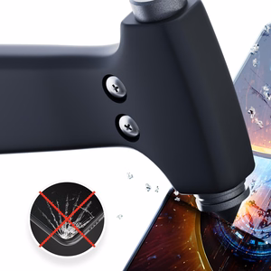 "3mk Silky Matt Privacy™" privatumo ekrano apsauga "Realme GT 7