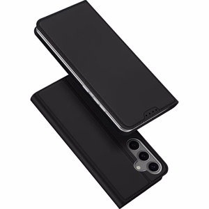 Dėklas Dux Ducis Skin Pro Samsung S931 S25 juodas