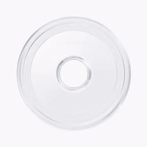 Momcozy S9 Pro/S12 Pro – double-sealed 27 mm breast-pump flange