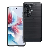 CARBON dėklas telefonui OPPO Reno 11F 5G juodas