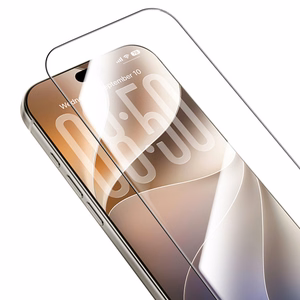 Benks Tempered glass Ultra Shield HD (C.M.ML.AP.BK.L072) for Iphone 18 Pro/17 Pro black