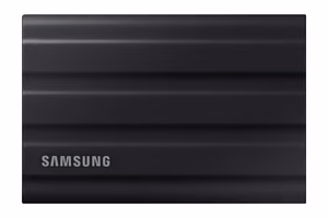 Samsung T7 external SSD 4TB USB 3.2 write 1000 MB/s read 1050 MB/s MU-PE4T0S/EU