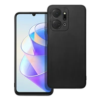 Matinis dėklas telefonui HONOR X7a - juodas