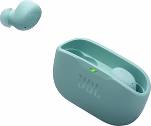 Wireless earphones ANC JBL Wave Buds 2 blue