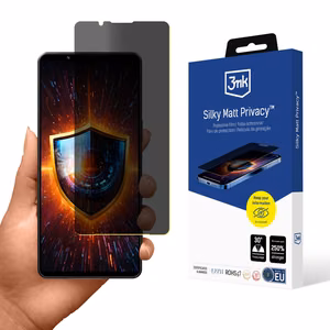 Sony Xperia 1 VII - 3mk Silky Matt Privacy