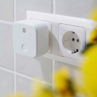 „Yale ConnectX“ ‚Wi-Fi‘ tiltas, baltas