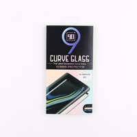 Apsauginis stiklas "Curve Glass 5D" Samsung S911 S23 (Blister)