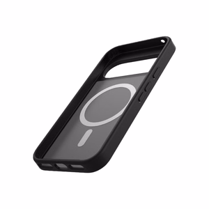 Crong Hybrid Matte Magnetic MagSafe case for Google Pixel 10 Pro XL, black