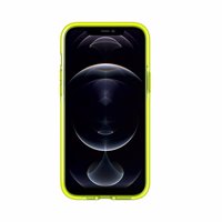TECH21 Dėklas T21-8399 EVO CHECK IPHONE 12 PRO MAX LUMINOUS YELLOW