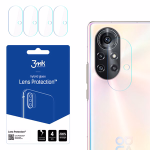 Huawei Nova 8 Pro 5G - 3mk Lens Protection