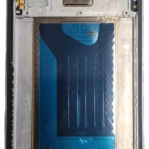 LCD ekranas Xiaomi 15T 5G su jutikliniu ekranu su rėmeliu Rose Gold originalus (service pack)