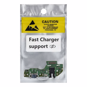 Įkrovimo plokštė SAMSUNG A22 5G a226F/B OEM (greitas įkrovimas)