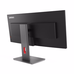 Lenovo ThinkVision P34WD-40 kompiuterio monitorius 86,4 cm (34") 3440 x 1440 pikseliai Wide Quad HD LCD Juoda