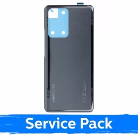 Galinis dangtelis suderinamas su Xiaomi 11T (11T Pro) / Meteorite Gray / (Service Pack)