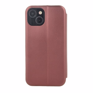 Išmanusis Diva dėklas for Xiaomi Redmi 15 4G EU / 15 5G EU (171,08 x 82,05 x 8,55) bordo