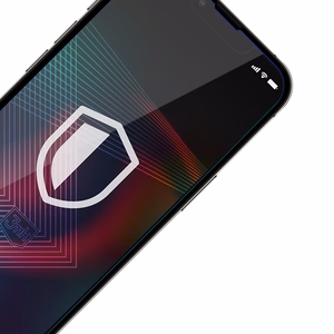Grūdintas stiklas iPhone 14 Pro / iPhone 14 hibridinis lankstus 7H iš 3mk FlexibleGlass serijos