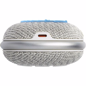 Wireless speaker 5W 10h JBL CLIP 4 ECO white