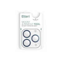 Etteri objektyvo apsauga iPhone 17 Pro / 17 Pro Max - mėlyna