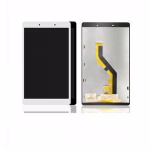 LCD Display Compatible With Samsung T295 Tab A 8.0'' White HQ