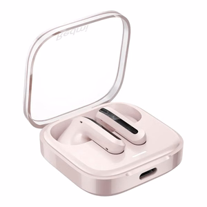 Belaidės ausinės Xiaomi Redmi Buds 6 Active rožinės BHR8395GL