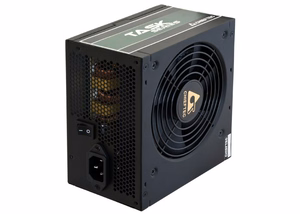 Chieftec Task 500W maitinimo blokas 80+ Bronze