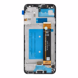 FixCell LCD Ekranas SAMSUNG A23 4G A235F OEM su rėmu