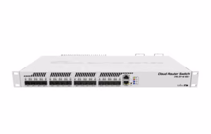 Komutatorius MIKROTIK L3 tipas CRS317-1G-16S+RM