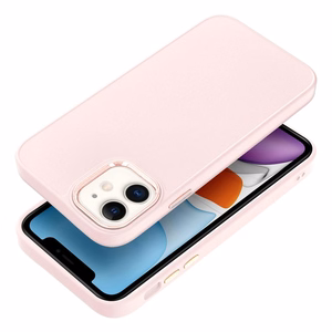 FRAME dėklas telefonui IPHONE 11 rožinė