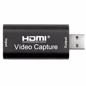 Vaizdo fiksavimo įrenginys HDMI USB2.0, 1080p 60Hz
